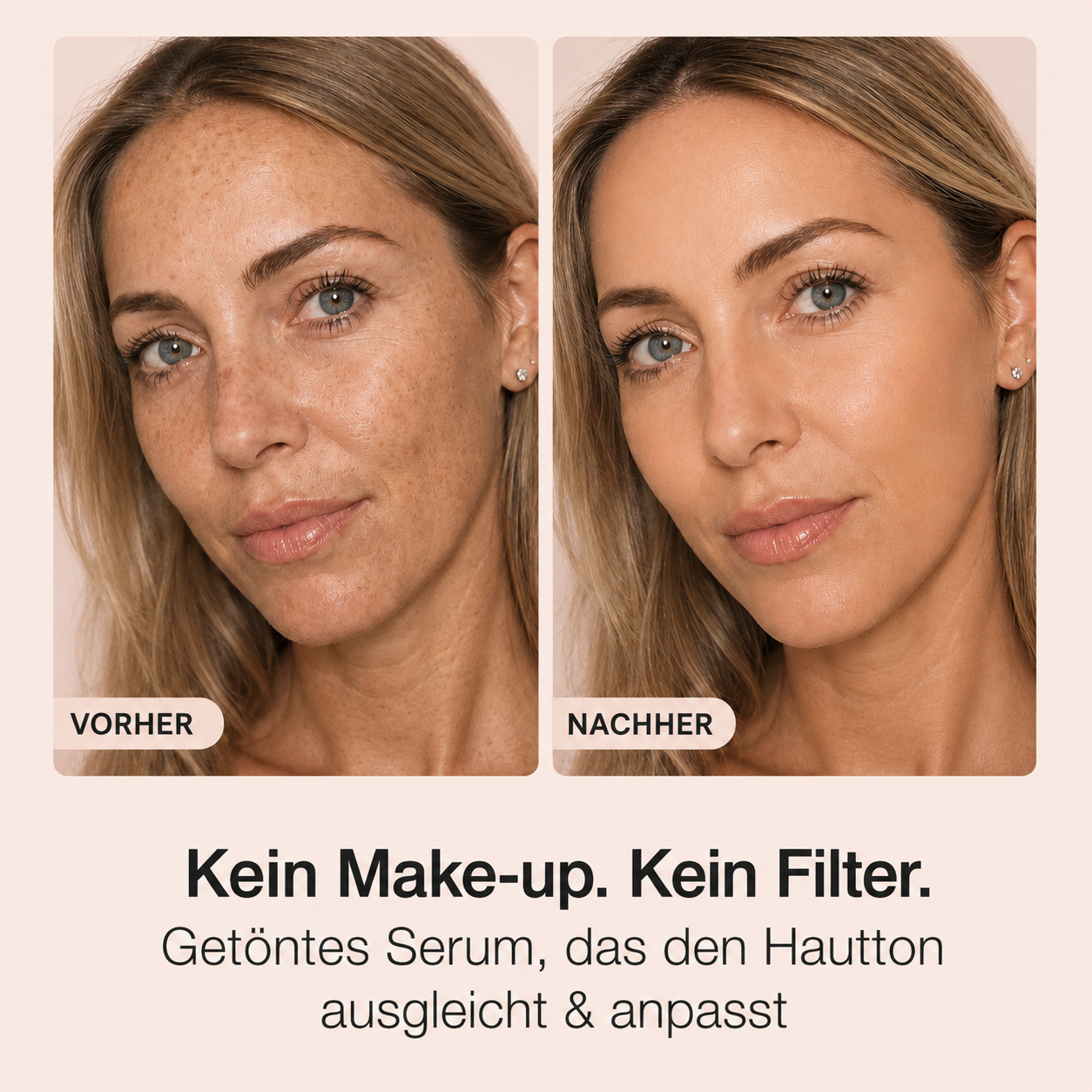 Velmora™ CC-Serum für einen ebenmäßigen Teint – Rötungen & Unreinheiten kaschieren