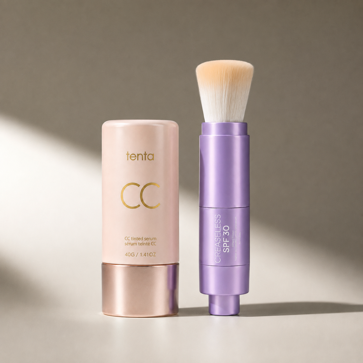 Velmora™ CC-Serum für einen ebenmäßigen Teint – Rötungen & Unreinheiten kaschieren