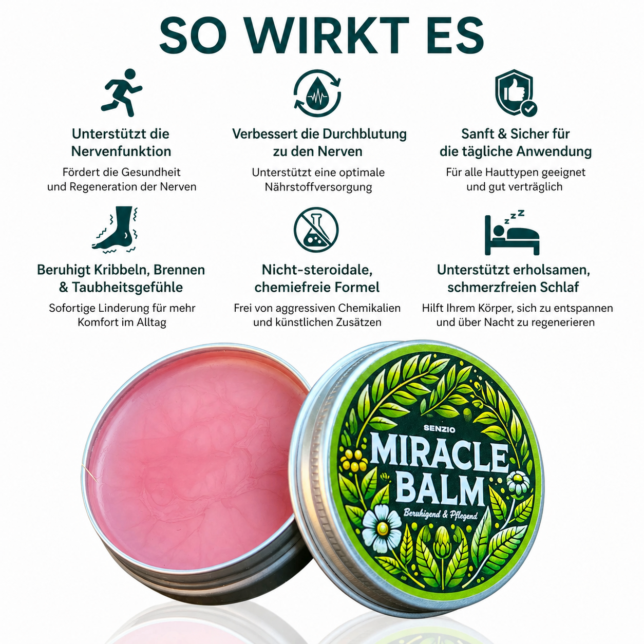 Dayo™ | MiracleBalm