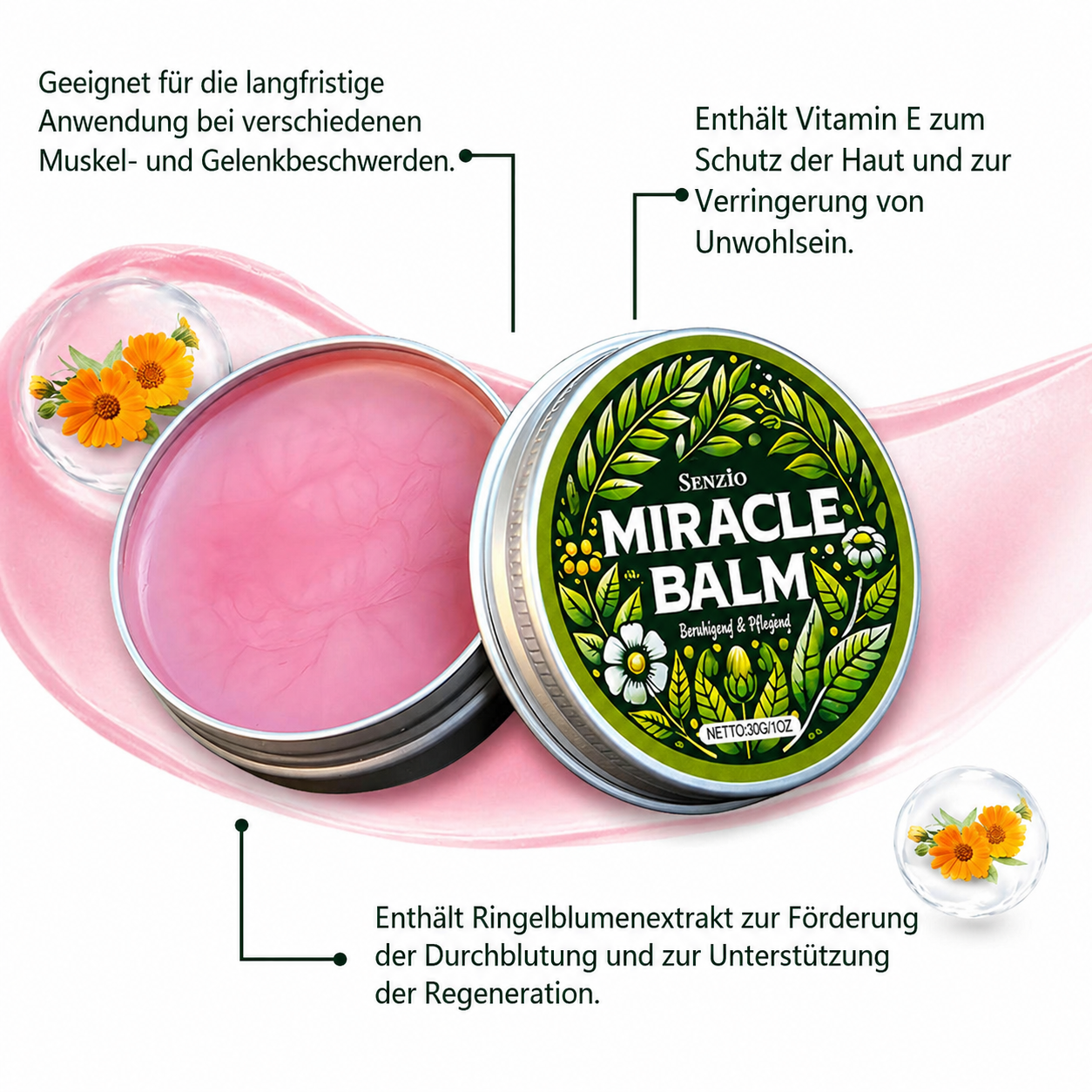 Dayo™ | MiracleBalm