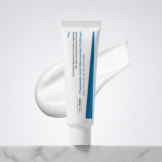 Tonevia™ Koreanische Tranexamsäure-Creme – Für einen strahlenderen, ebenmäßigeren Teint