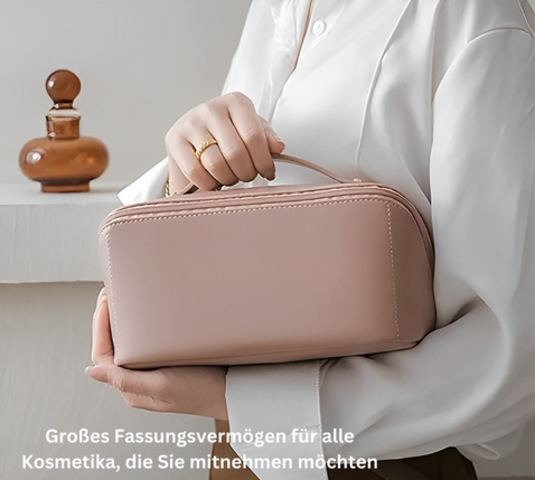 LuxePouch™ | Multifunktionale Kosmetiktasche – Für Perfekte Ordnung Unterwegs