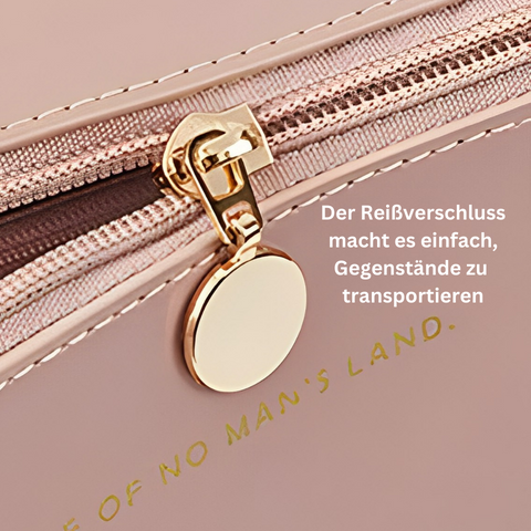 LuxePouch™ | Multifunktionale Kosmetiktasche – Für Perfekte Ordnung Unterwegs