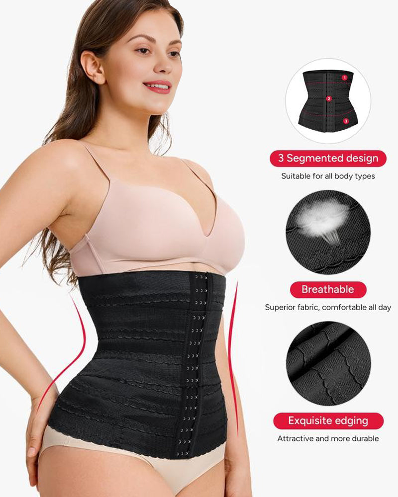 WaistSculpt™ Damen Shapewear-Set – Taille formen, Bauch glätten & Haltung unterstützen