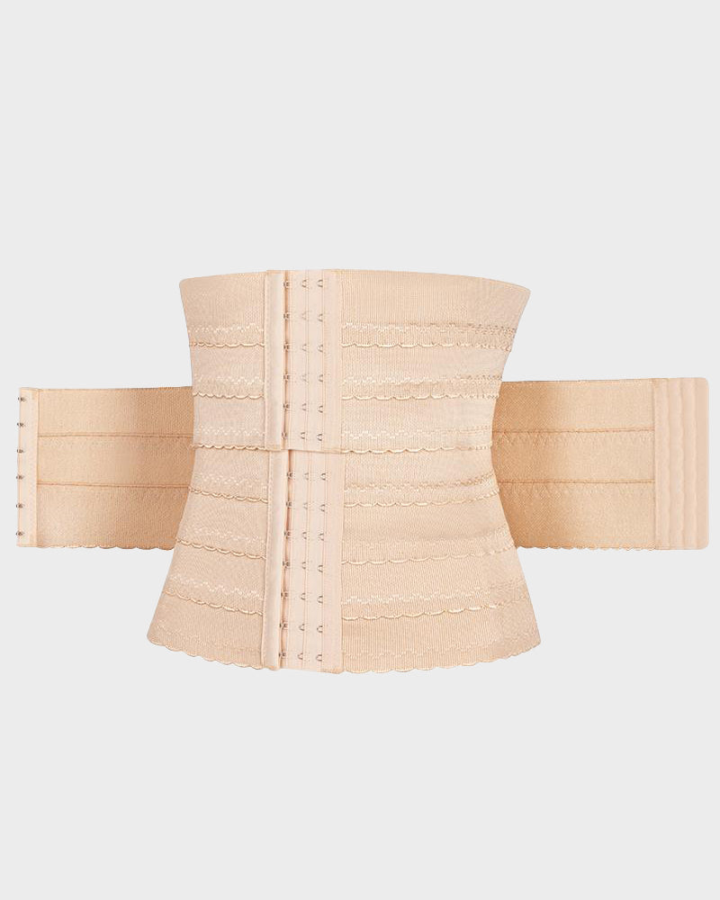 WaistSculpt™ Damen Shapewear-Set – Taille formen, Bauch glätten & Haltung unterstützen