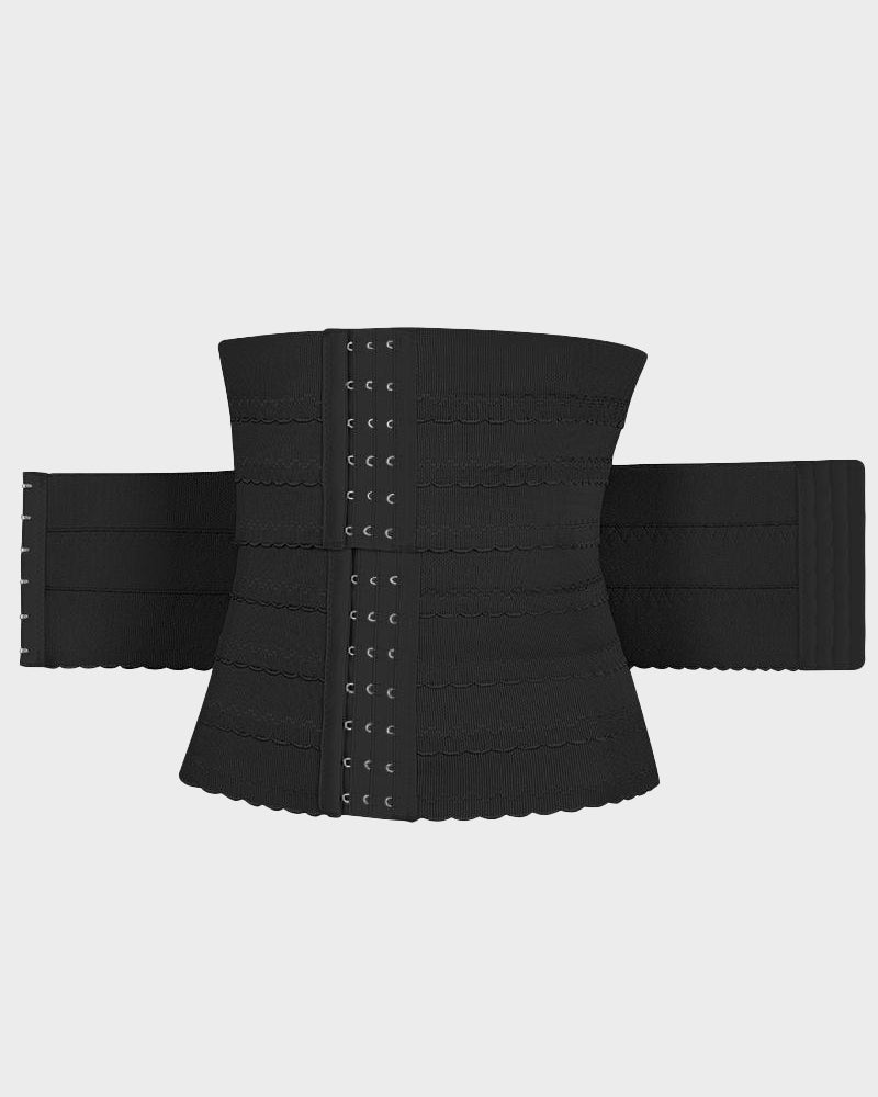 WaistSculpt™ Damen Shapewear-Set – Taille formen, Bauch glätten & Haltung unterstützen