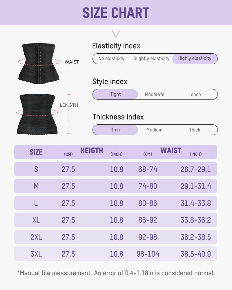 WaistSculpt™ Damen Shapewear-Set – Taille formen, Bauch glätten & Haltung unterstützen