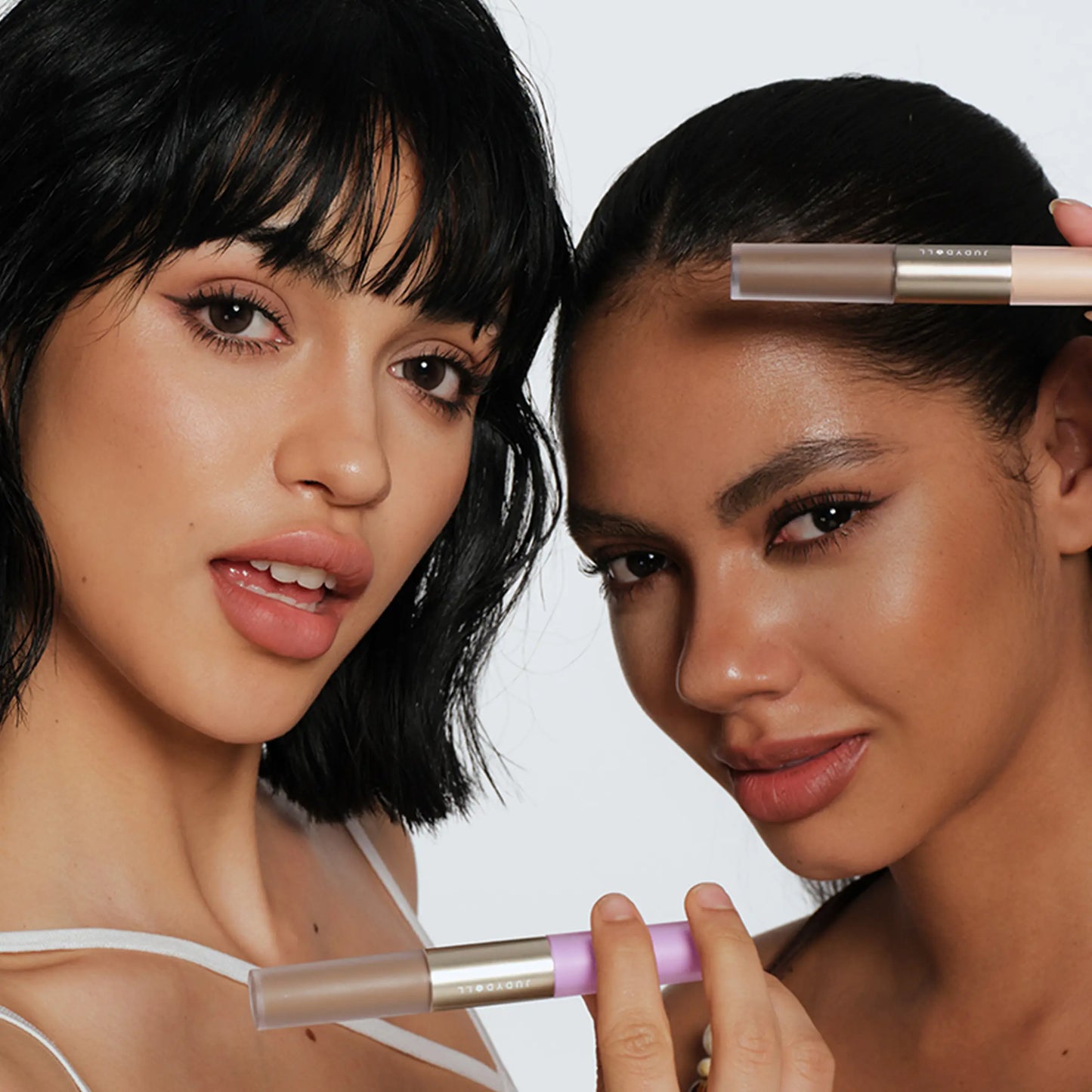 🌞50% Rabatt!✨ 2-in-1 Highlighter & Contour Stick – Konturieren & Aufhellen in einem Schritt