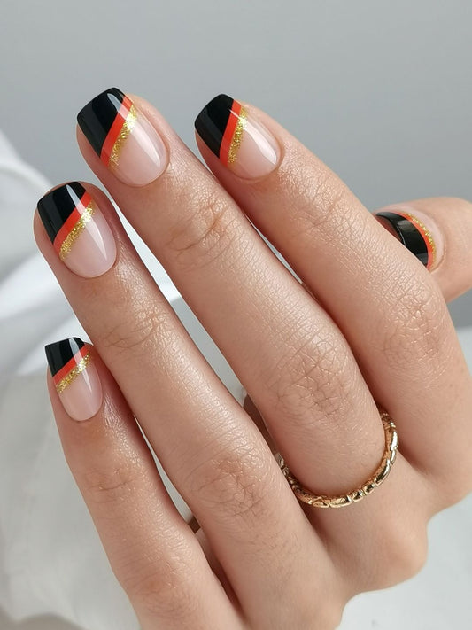 Nailux™ | Weltmeister Set / Pure Gel Press Ons