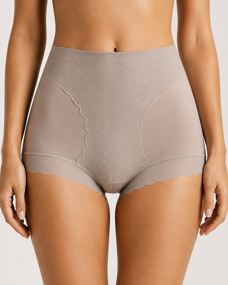 WaistLisse™ Nahtloser Shaping-Slip 3er-Pack – Bauch glätten, Taille formen & Silhouette definieren