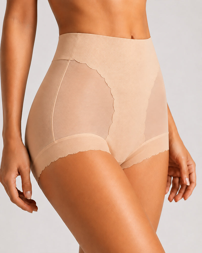 WaistLisse™ Nahtloser Shaping-Slip 3er-Pack – Bauch glätten, Taille formen & Silhouette definieren