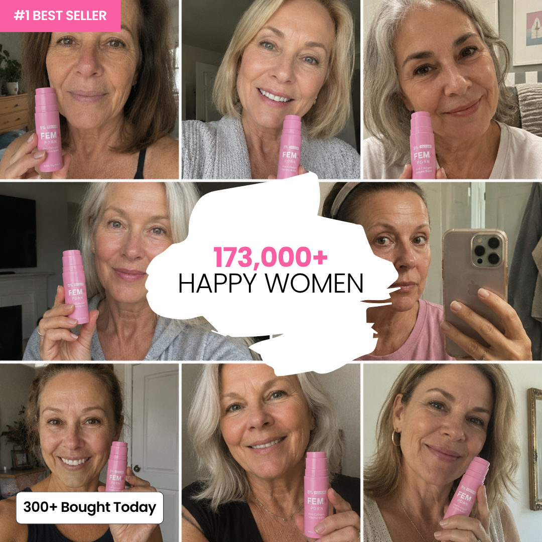 VoluDerm™ | Plump & Repair Collagen Balm – Volufiline & PDRN für vollere, glattere Haut