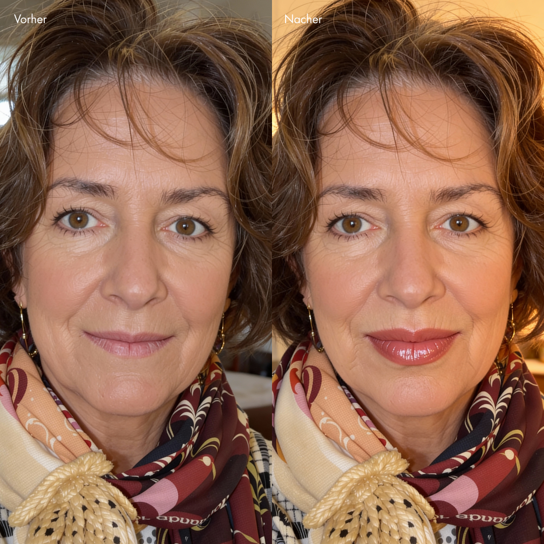 Luvéra™ | pH-Adaptiver Lippenstift für deine perfekte Farbe