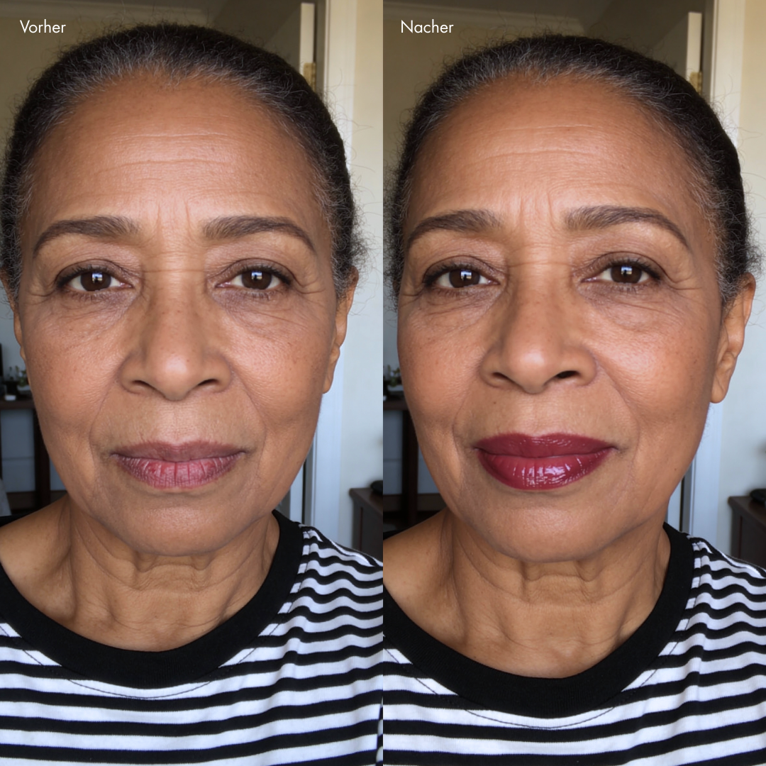Luvéra™ | pH-Adaptiver Lippenstift für deine perfekte Farbe