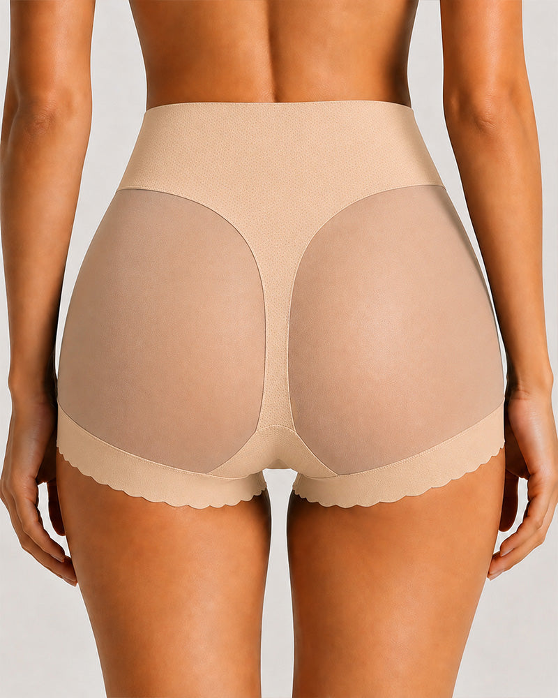 WaistLisse™ Nahtloser Shaping-Slip 3er-Pack – Bauch glätten, Taille formen & Silhouette definieren