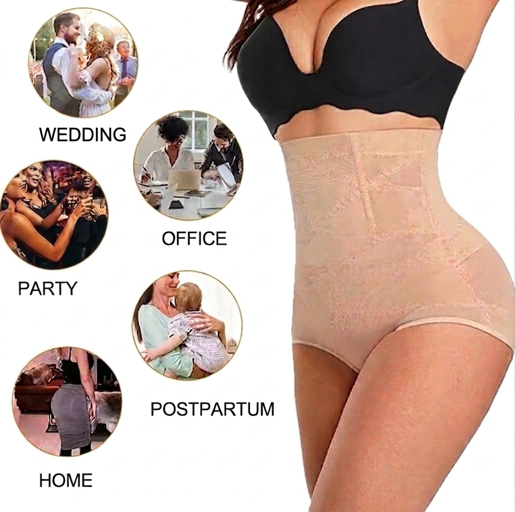 Qtree™ - Unsichtbare Shapewear