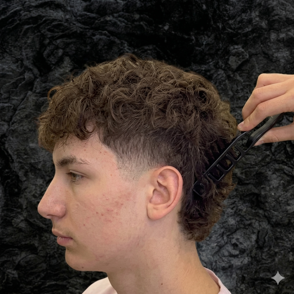 VolumiX™ | Volumen-Stylingkamm – Für Sofort Mehr Fülle & Struktur