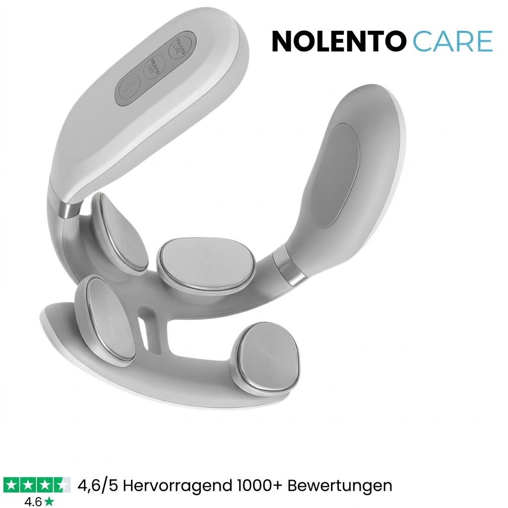NovaVital™ Nacken massagegerät