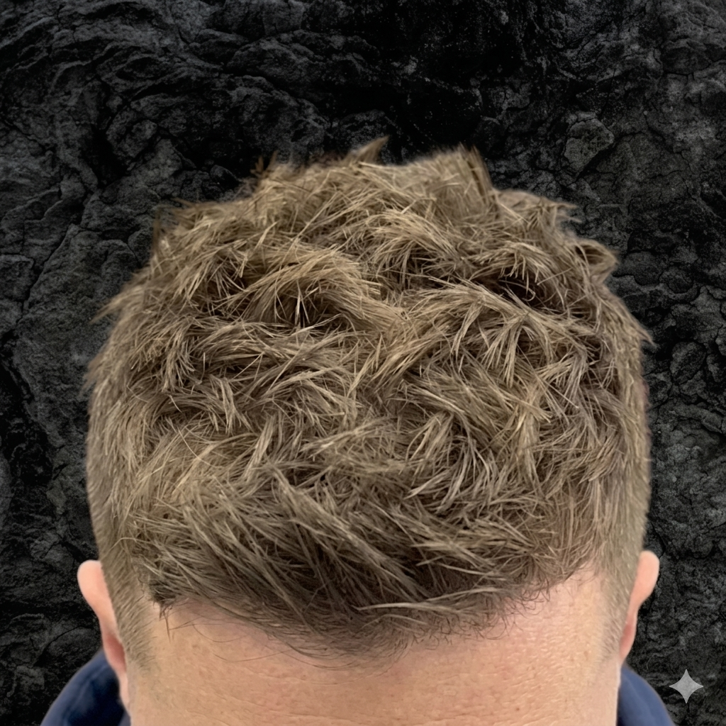 VolumiX™ | Volumen-Stylingkamm – Für Sofort Mehr Fülle & Struktur