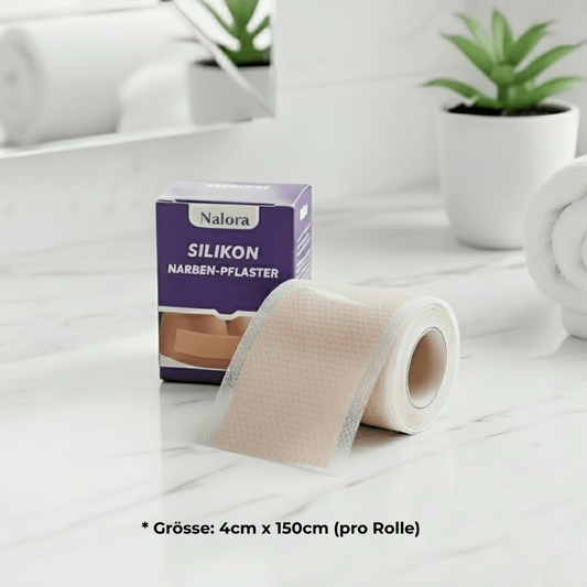 SilkLift™ Anti-Falten Silikonpflaster