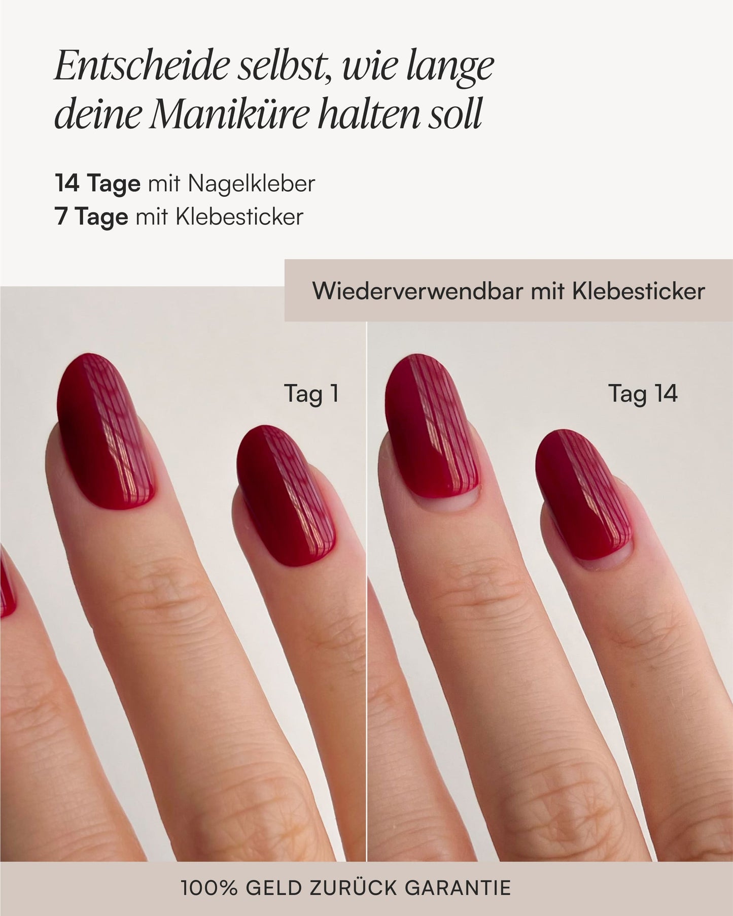 Dona™ | Sommer Starter Set - Soft Gel Press Ons