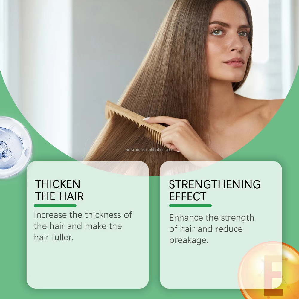 Rose® GlowShampoo 1+1 GRATIS: Natürliche Keratin Reparatur Tiefe Hydratation Und Strahlender Glanz Glow Shampoo