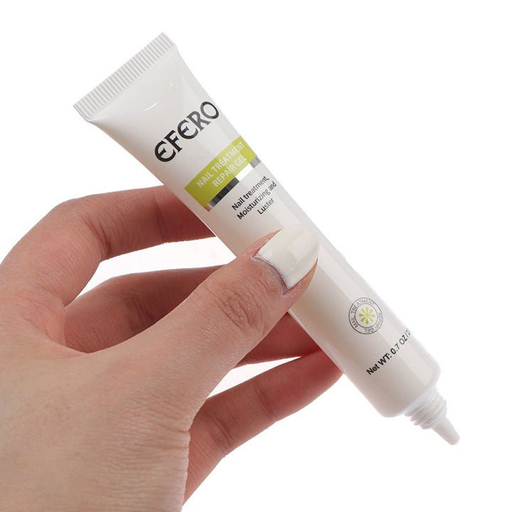 Nagelpflege Gel | Unterstützt Gesünder Aussehende Nägel