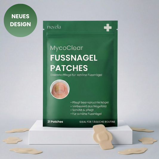 MycoClear™ | Nagelpflege-Patches
