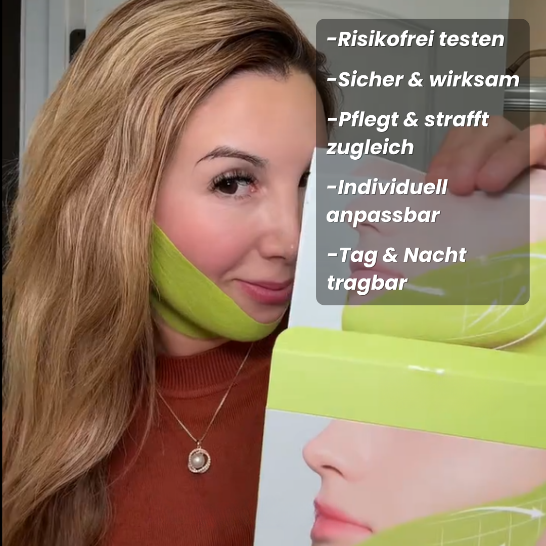 Cactox V-Lifting Kollagenband