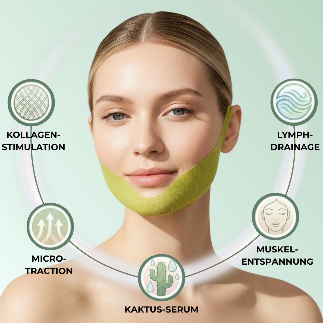 Cactox V-Lifting Kollagenband