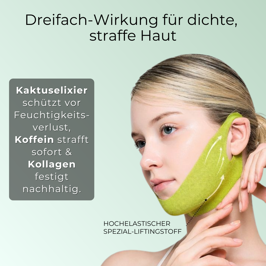 Cactox V-Lifting Kollagenband
