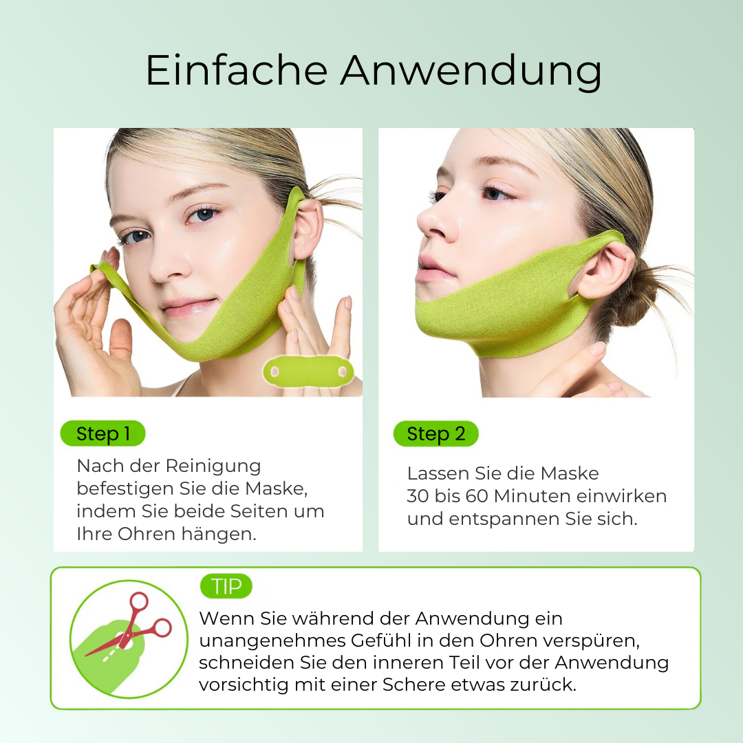 Cactox V-Lifting Kollagenband