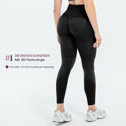 Menora™ | 3D Anti-Cellulite Leggings
