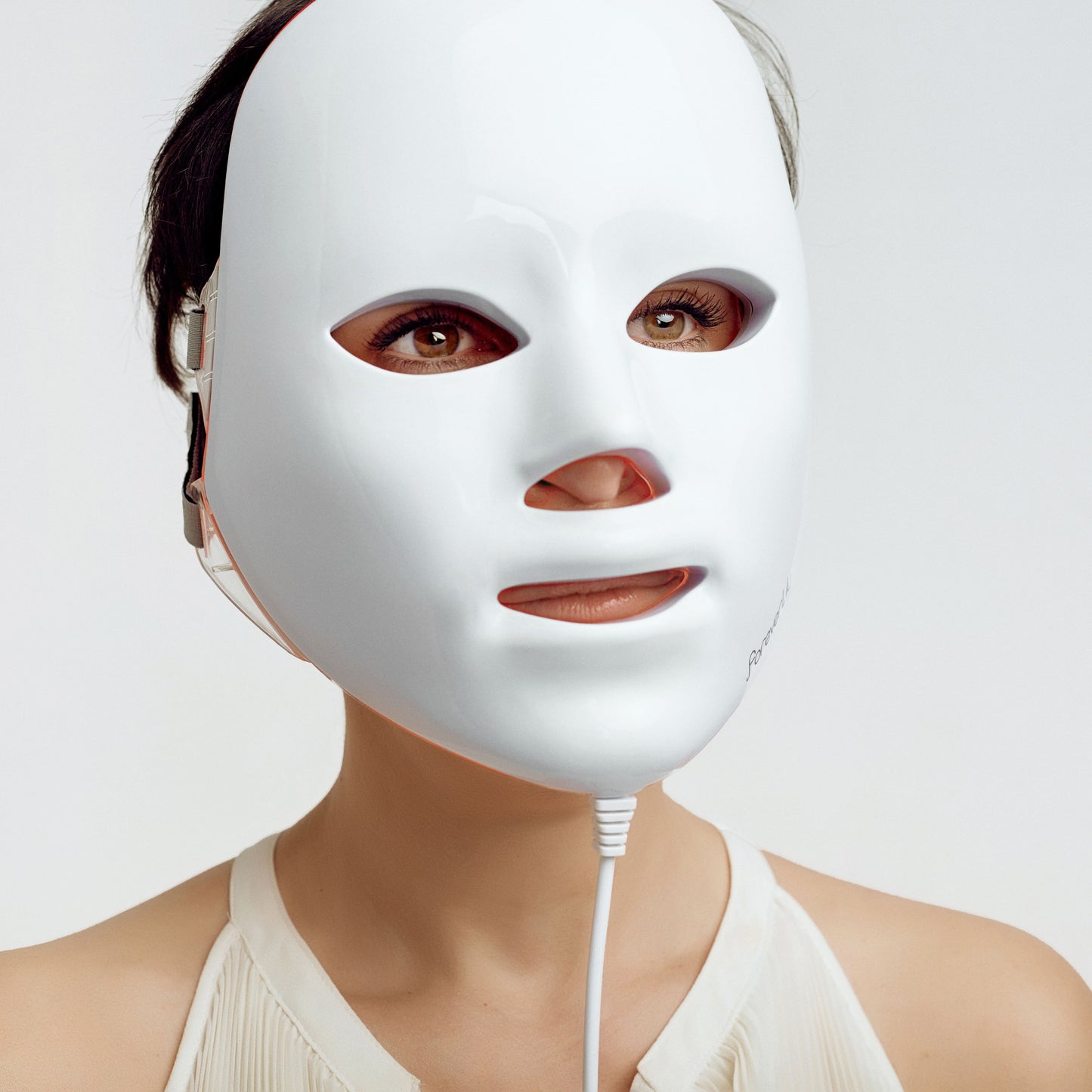 LED-Beauty-Maske | Rotlicht Gesichtsmaske
