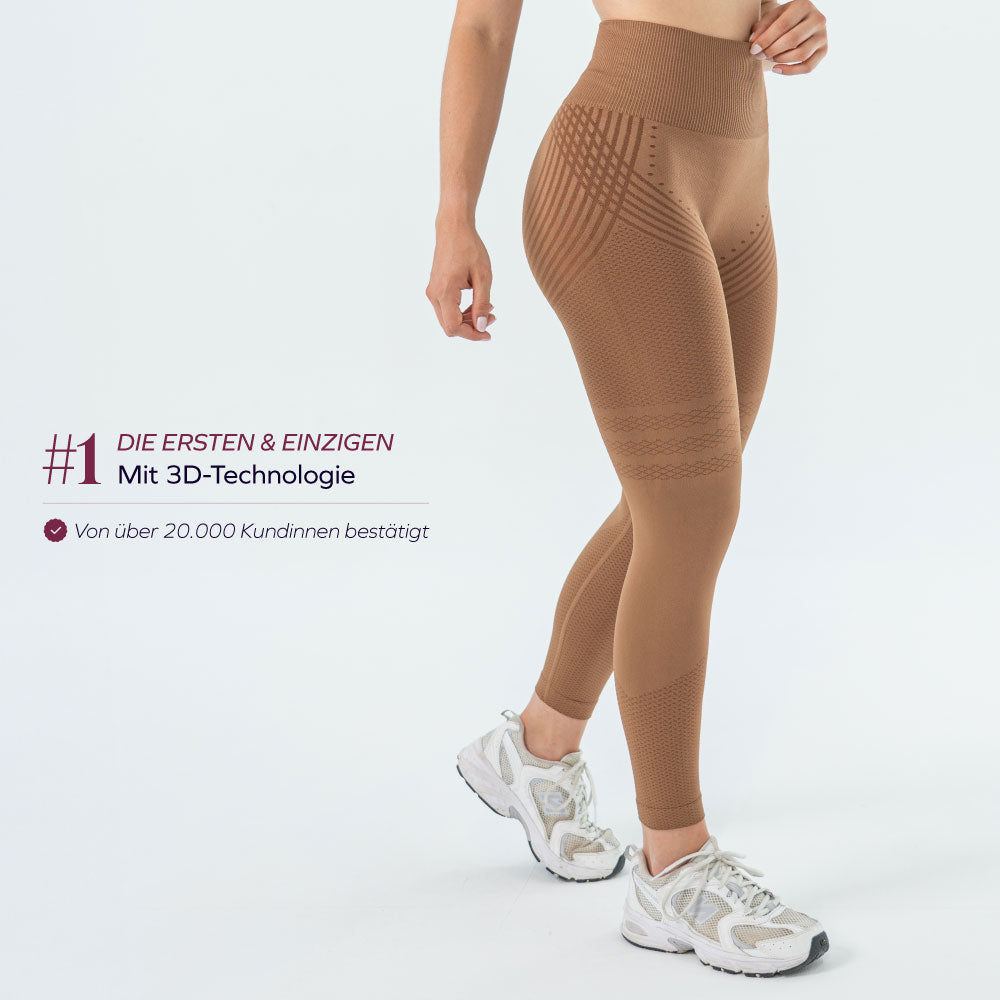 Menora™ | 3D Anti-Cellulite Leggings