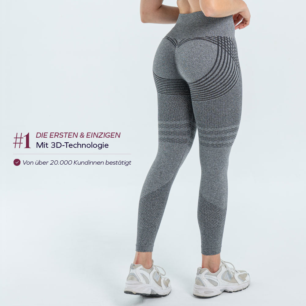 Menora™ | 3D Anti-Cellulite Leggings
