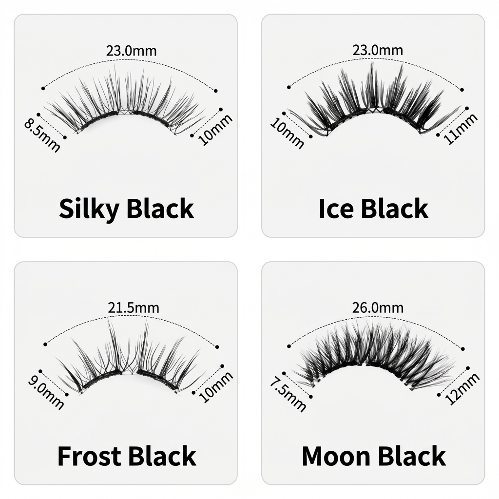 Lashi™ | Magnetische Wimpern