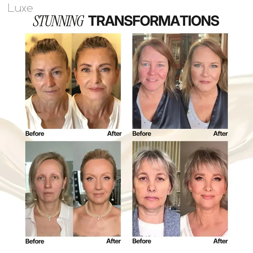 ToneLuxe™ Farbwechselnde Foundation – Passt sich Ihrem Hautton an für ein natürliches Finish