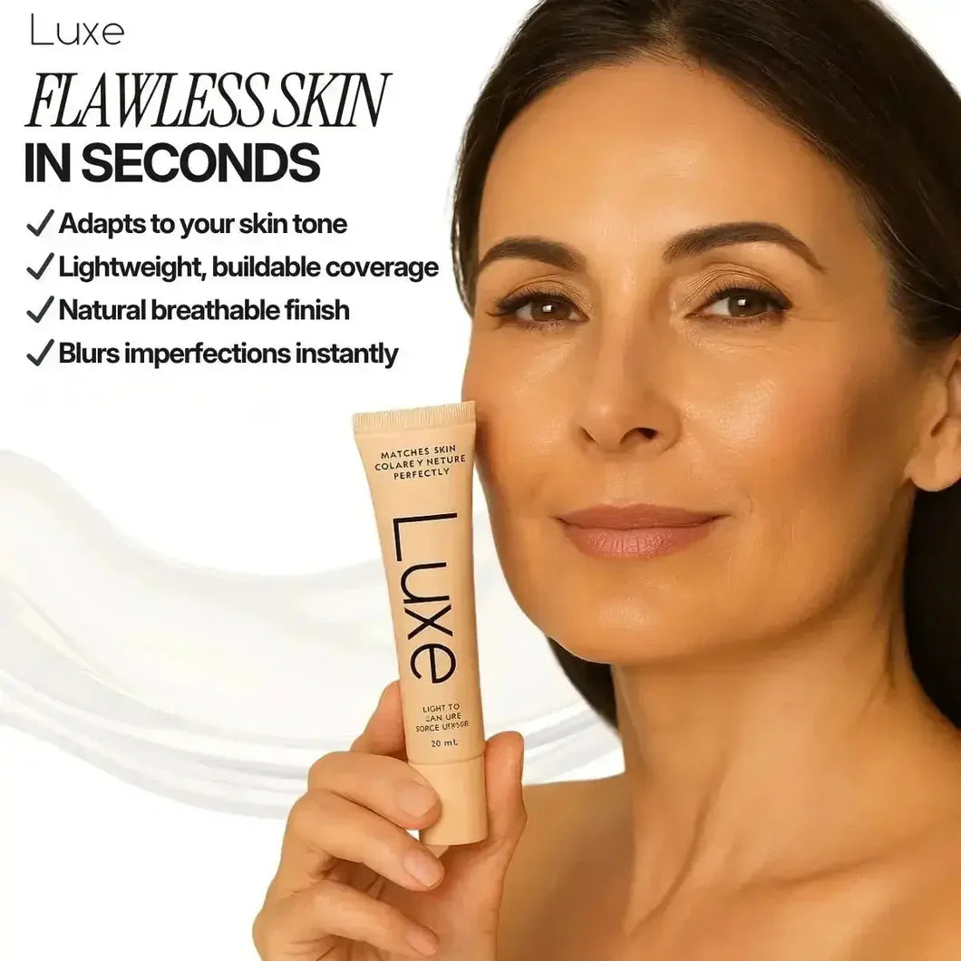ToneLuxe™ Farbwechselnde Foundation – Passt sich Ihrem Hautton an für ein natürliches Finish