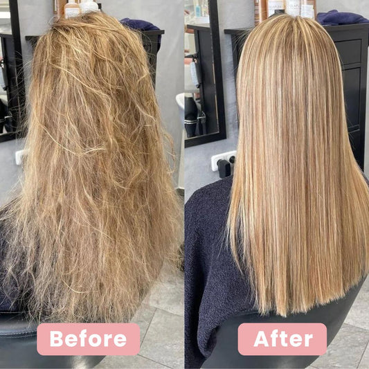 TrimVella™ Spliss-Trimmer – Spliss entfernen ohne Längenverlust für glatteres & gesünderes Haar