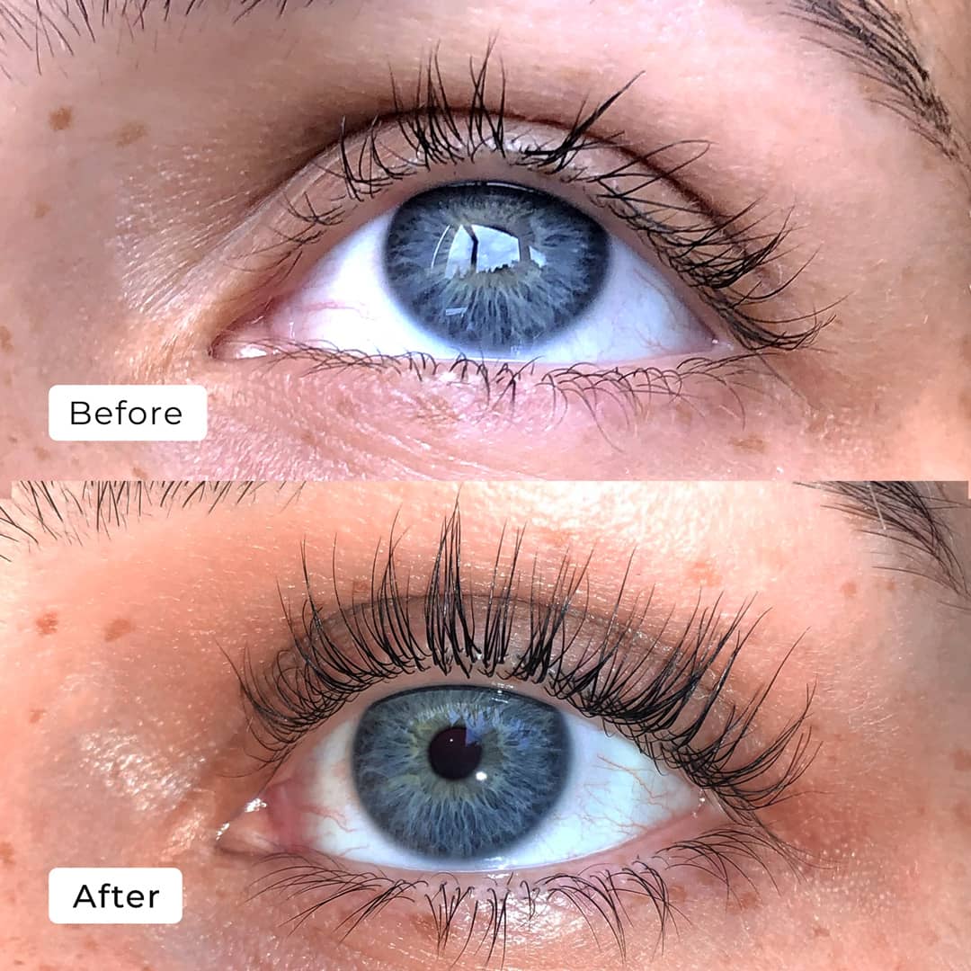 Lashella | Wimpernwachstumsserum-Mascara