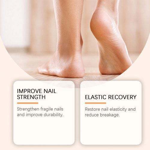 1+1 GRATIS | NailSpray | Einfach Zu Verwendendes Beruhigendes Nagelpflege Reparaturspray