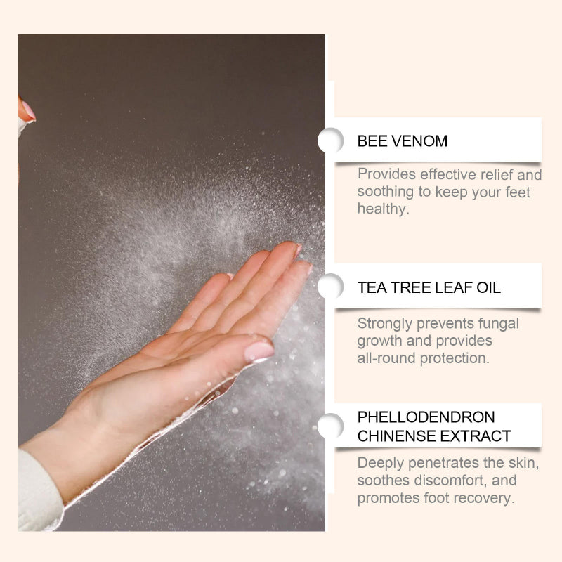 1+1 GRATIS | NailSpray | Einfach Zu Verwendendes Beruhigendes Nagelpflege Reparaturspray
