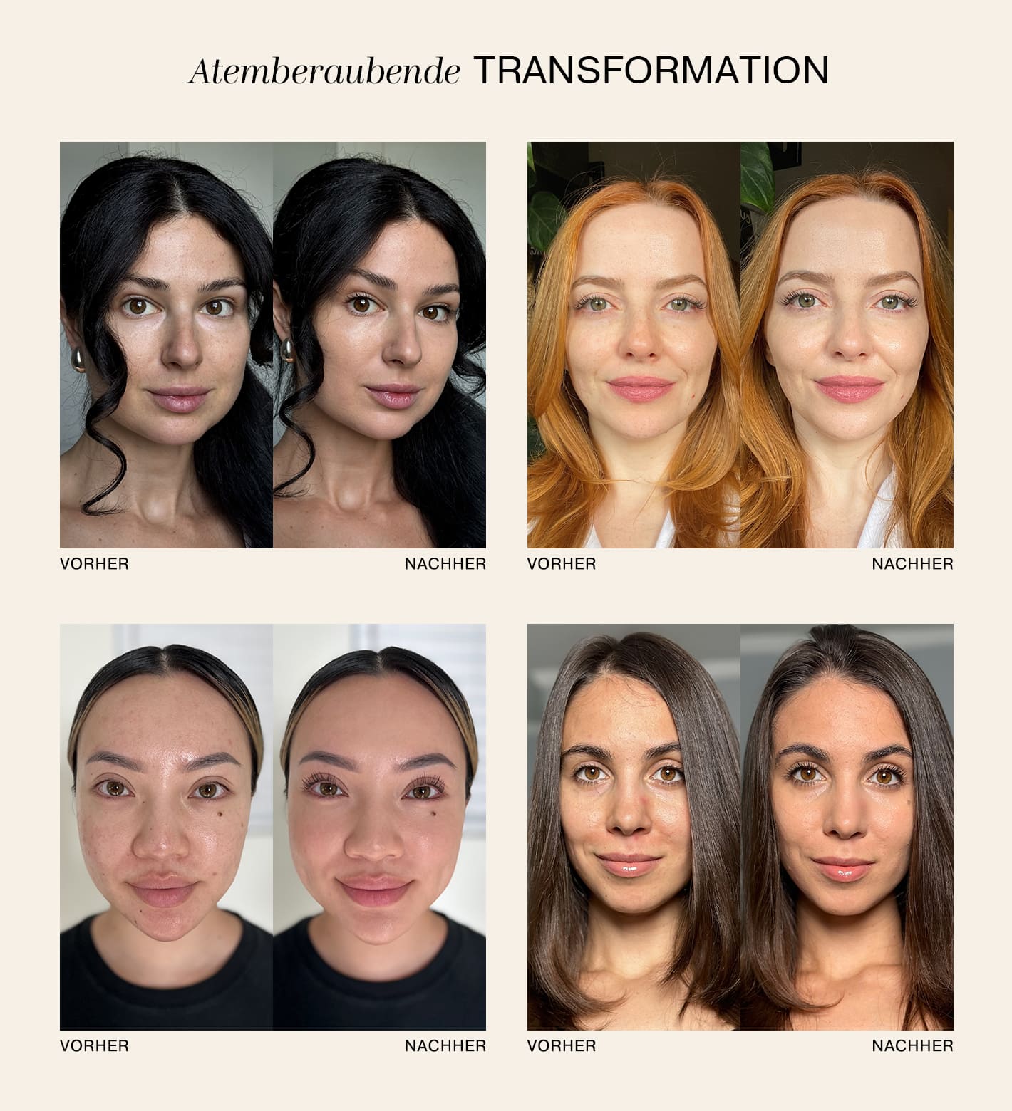 Meroda™ | Grundierung für die Hautpflege