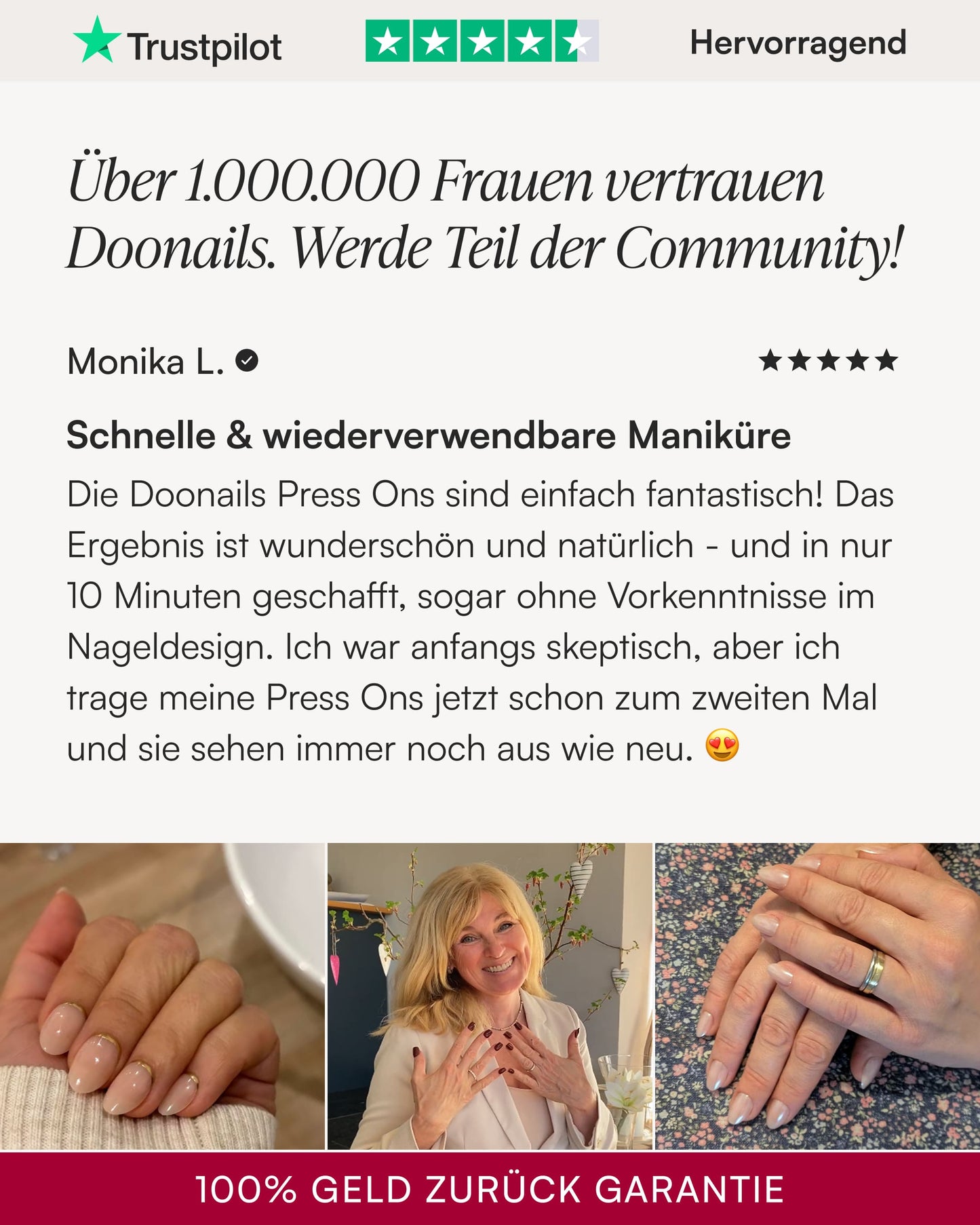 Dona™ | Sommer Starter Set - Soft Gel Press Ons