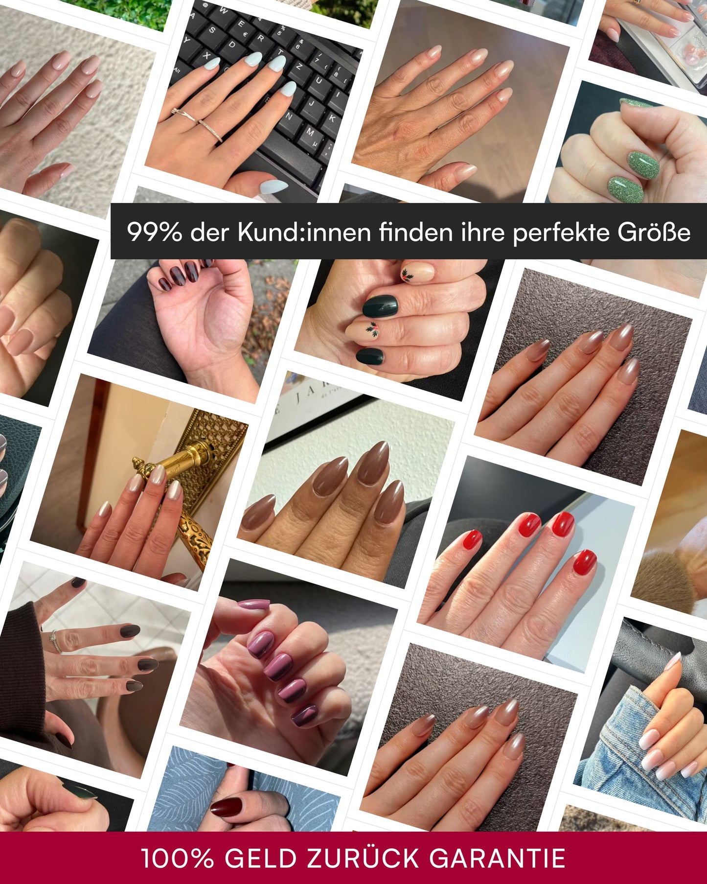Dona™ | Sommer Starter Set - Soft Gel Press Ons