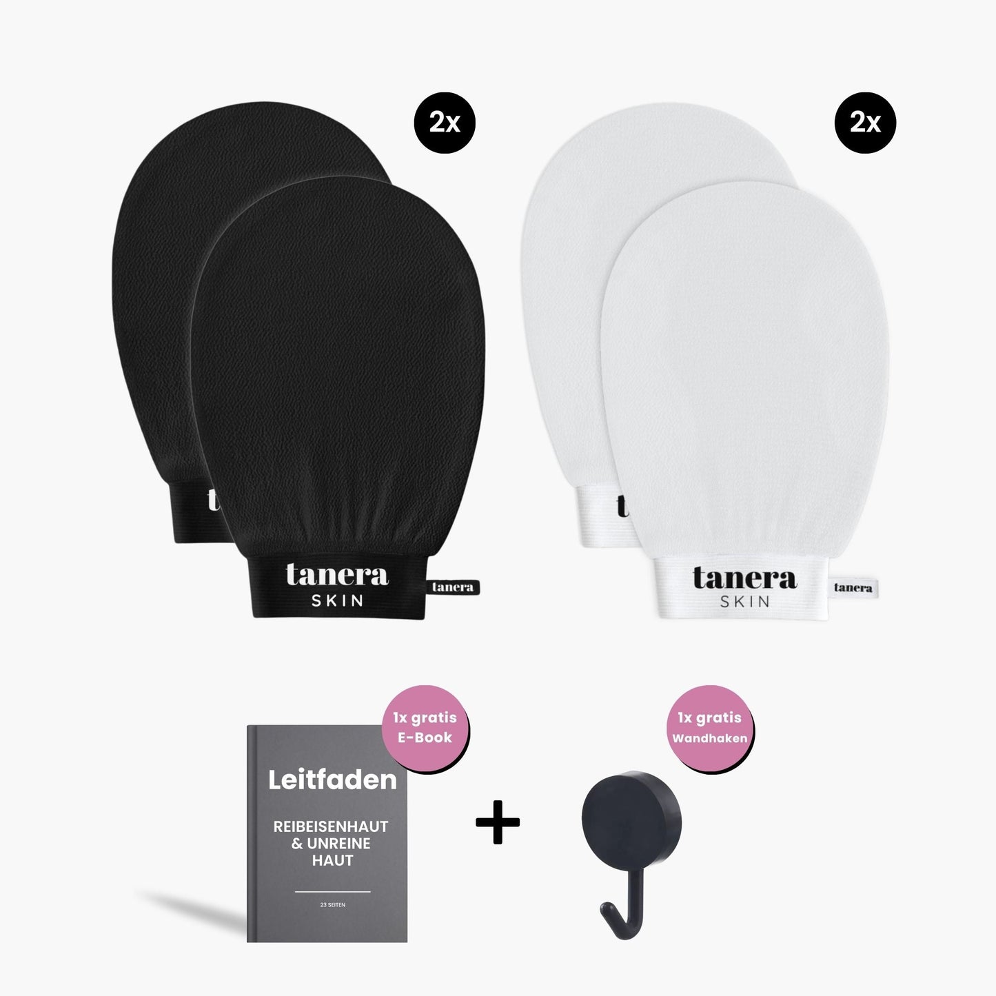 Milao™ | Peeling Kombi Set