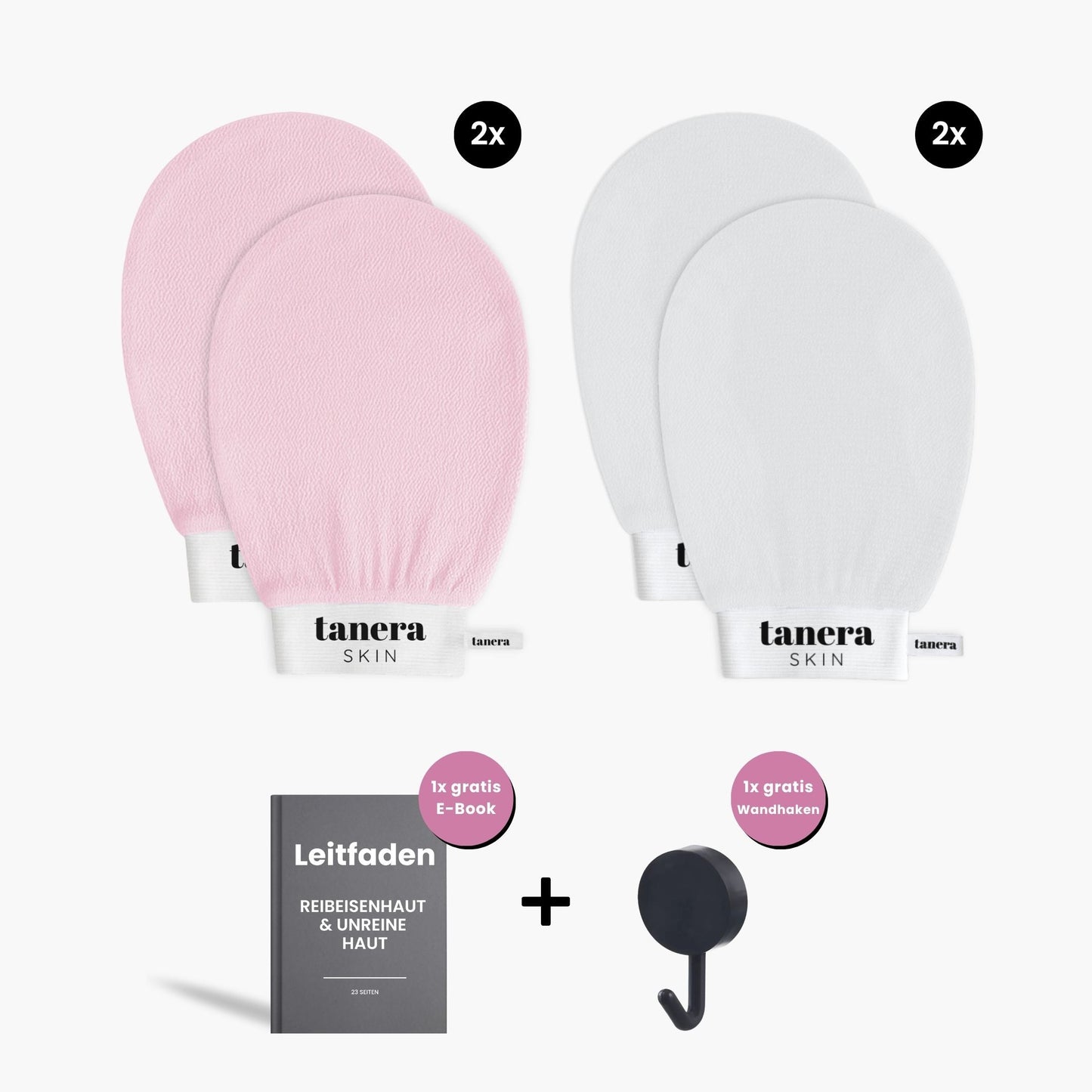 Milao™ | Peeling Kombi Set