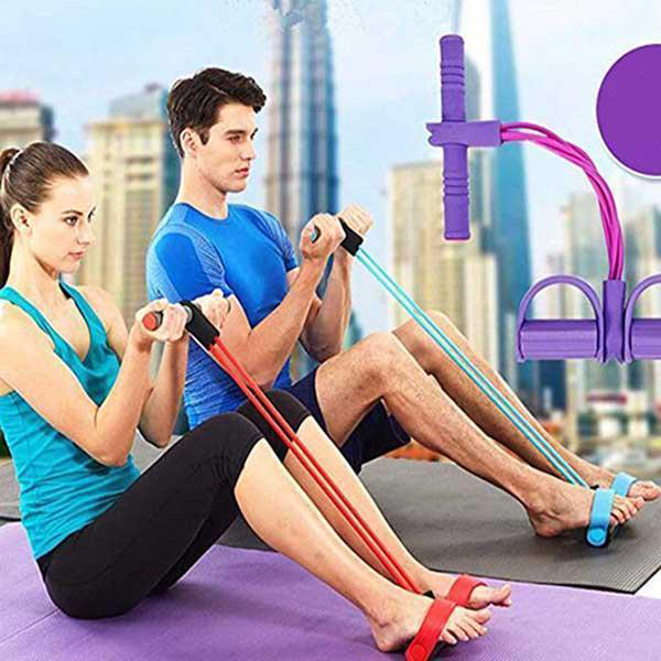 BodyTone™ Ganzkörper-Fitnessgerät für Zuhause