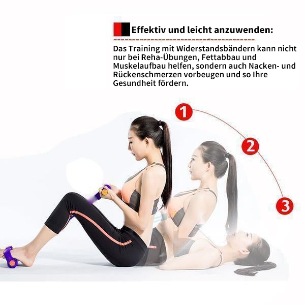 BodyTone™ Ganzkörper-Fitnessgerät für Zuhause